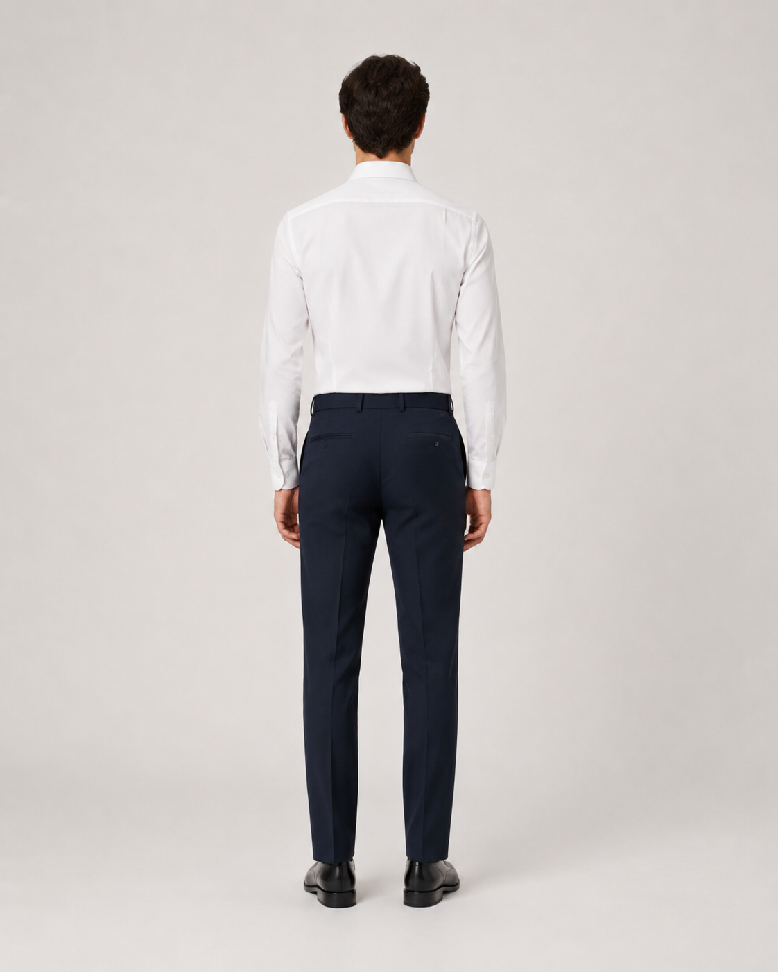 Beauty Art Men’s Smart Regular Fit Trousers | Versatile Casual & Office Wear | Style 13