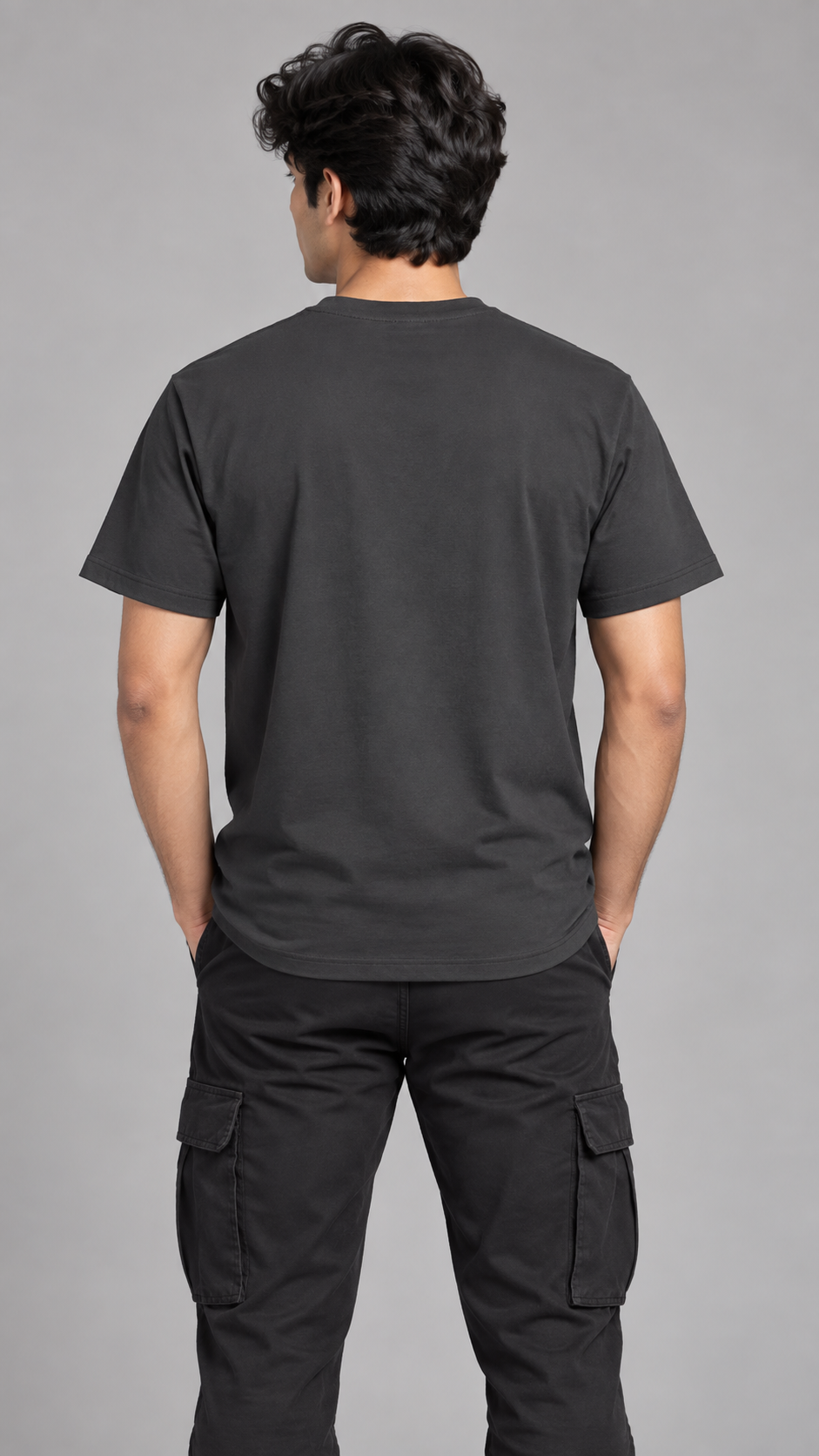 Beauty Art Men’s Graphic Printed T-Shirt | Casual Round Neck Short Sleeve Tee | Style 01