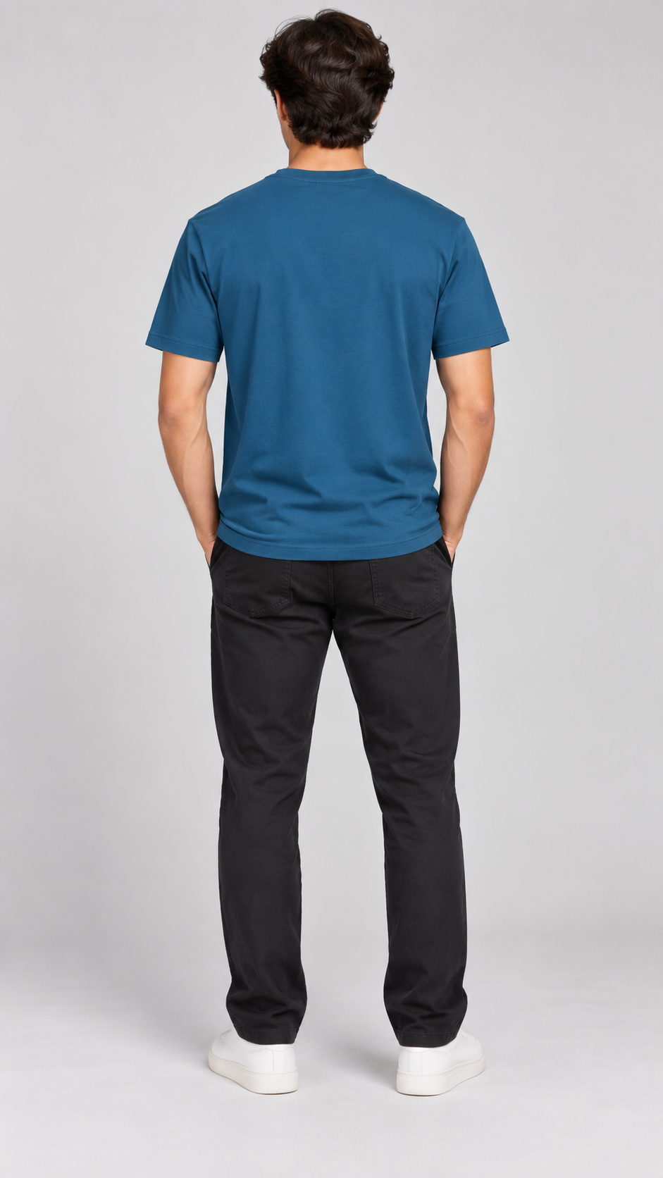 Beauty Art Men’s Graphic Printed T-Shirt | Casual Round Neck Short Sleeve Tee | Style 02