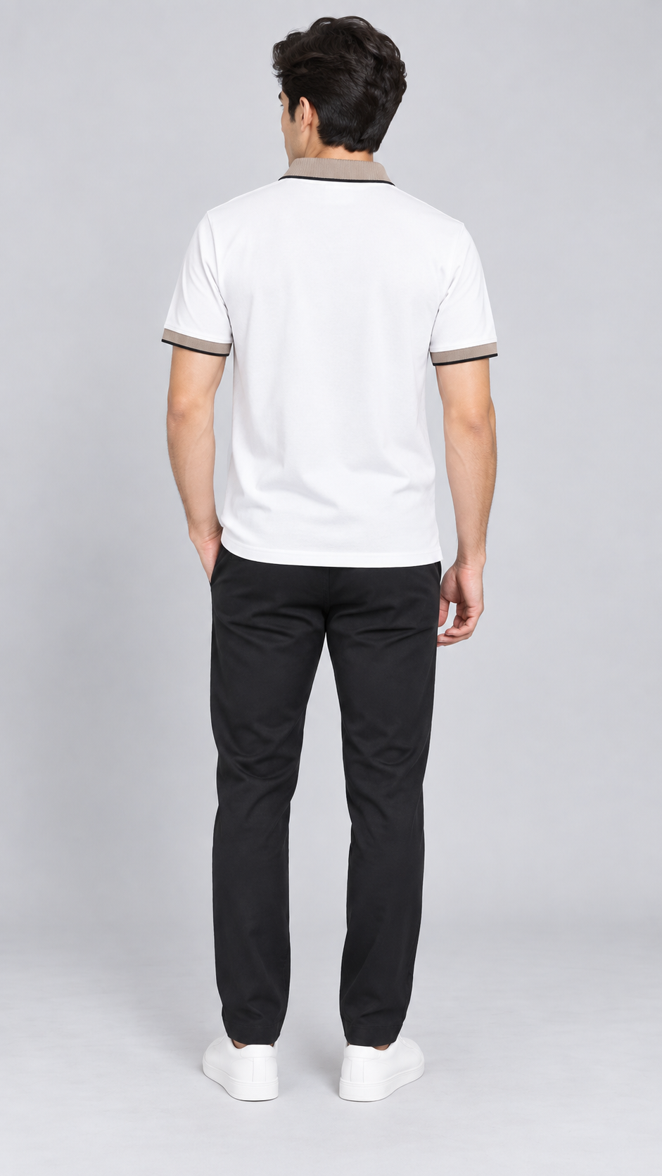Beauty Art Men’s Graphic Printed T-Shirt | Casual Round Neck Short Sleeve Tee | Style 04