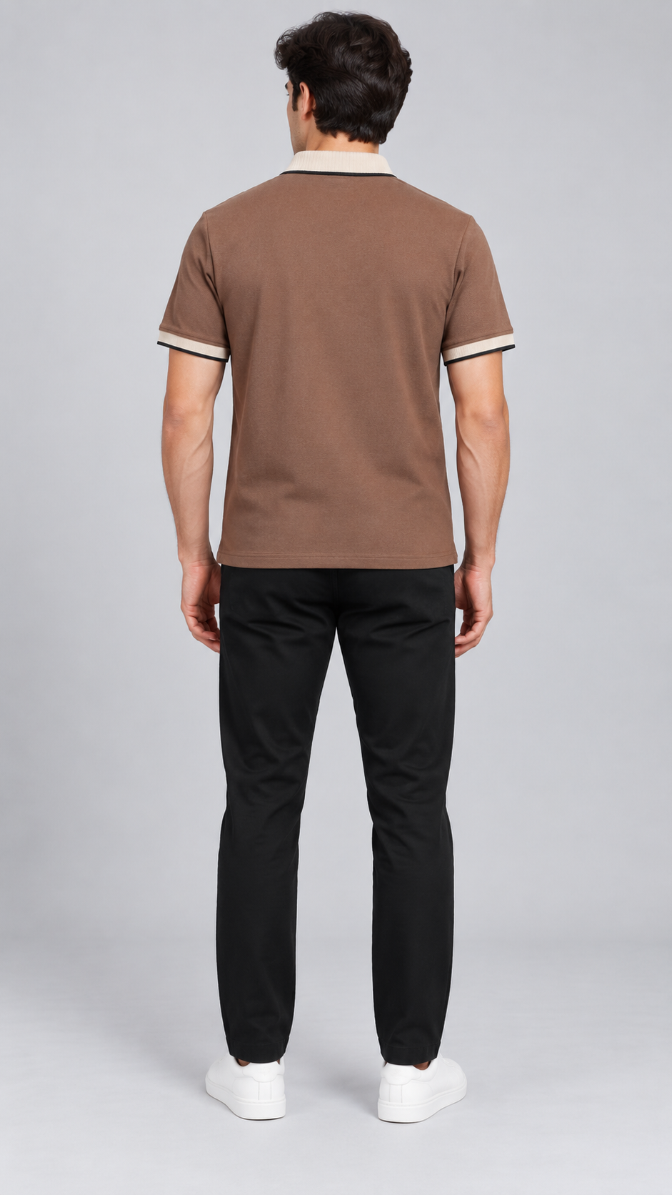 Beauty Art Men’s Graphic Printed T-Shirt | Casual Round Neck Short Sleeve Tee | Style 06