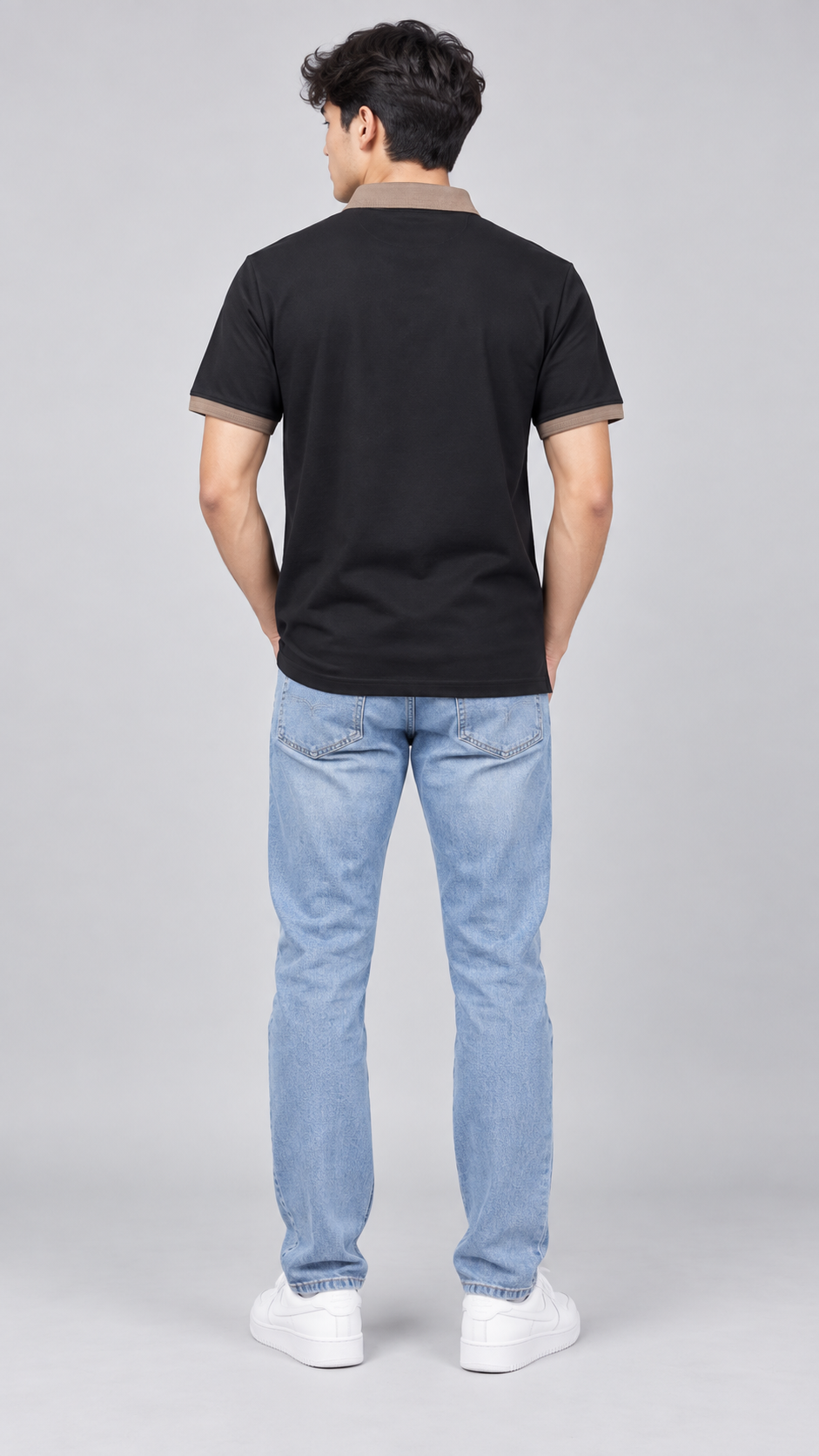 Beauty Art Men’s Graphic Printed T-Shirt | Casual Round Neck Short Sleeve Tee | Style 10