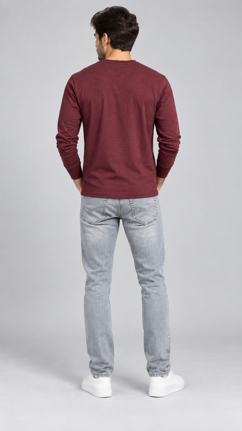 Beauty Art Men’s Everyday Regular Fit T-Shirt – Easy Casual Style