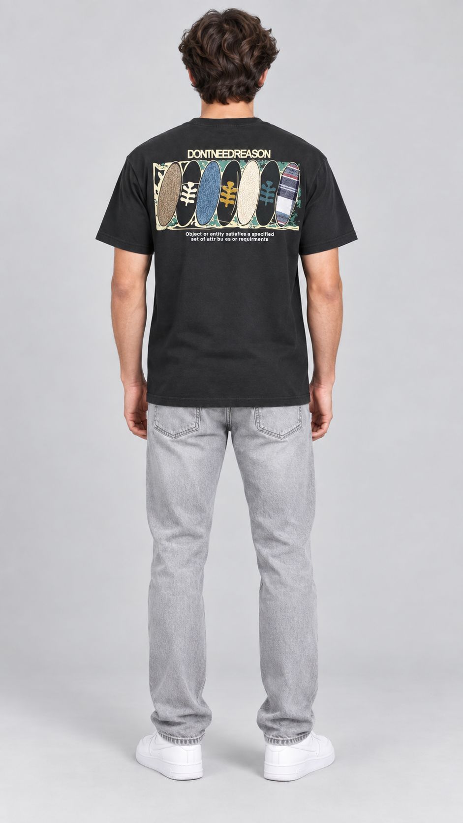 Beauty Art Men’s Relaxed Casual T-Shirt – Clean Everyday Look