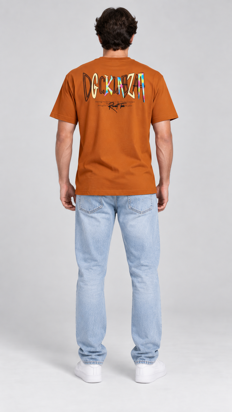 Beauty Art Men’s Smart Casual T-Shirt – Comfortable Daily Essential