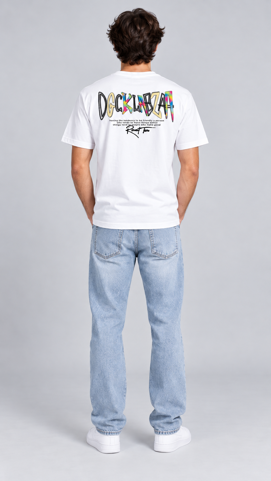 Beauty Art Men’s Modern Regular Fit T-Shirt – Effortless Street Style