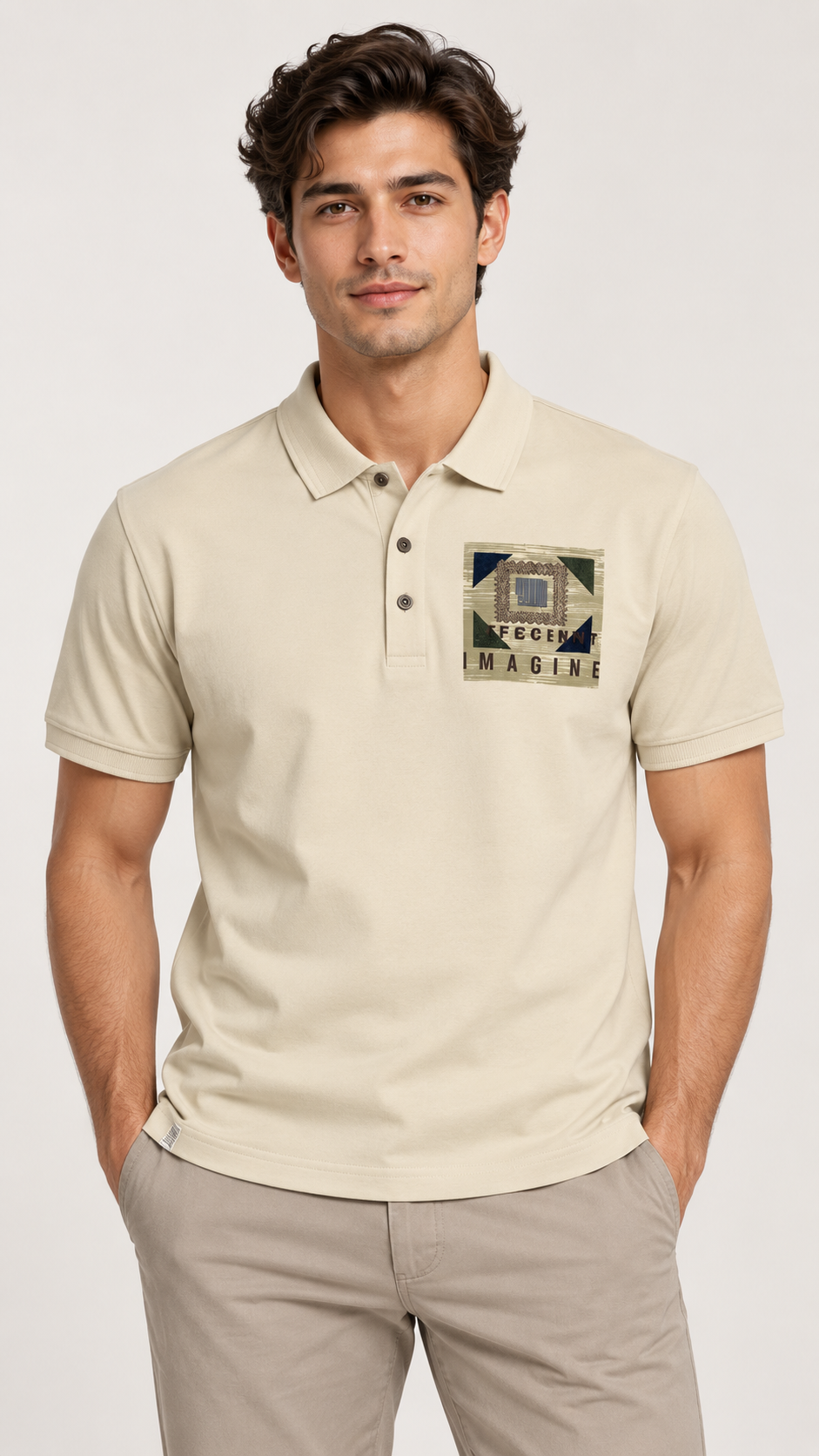 Beauty Art Men’s Premium Regular Fit T-Shirt – Modern Daily Wear
