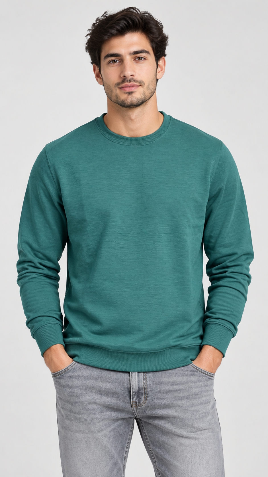 Beauty Art Men’s Contemporary Regular Fit T-Shirt – Everyday Versatility