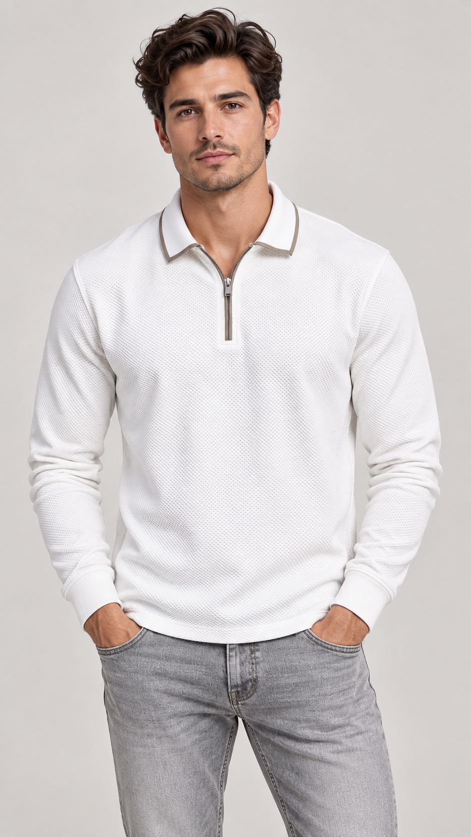 Beauty Art Men’s Premium Casual T-Shirt – Clean & Comfortable Style