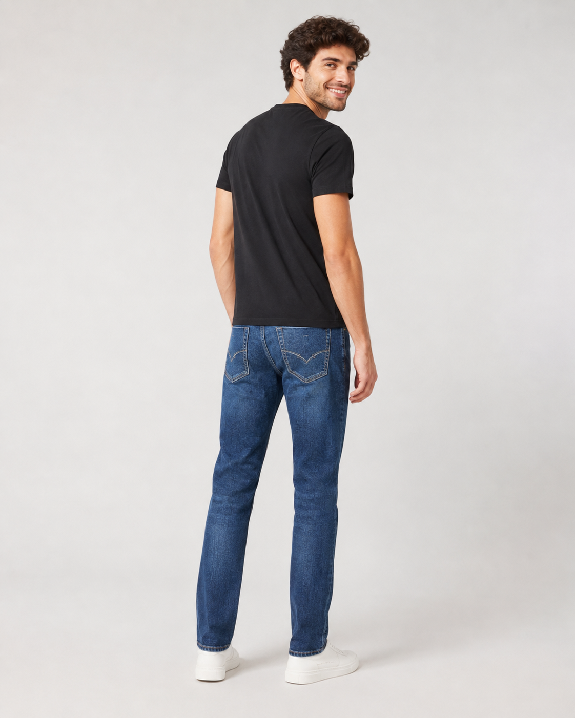 Beauty Art Men's Slim Fit Dark Blue Denim Jeans - Stretchable Casual Jeans for Everyday Style